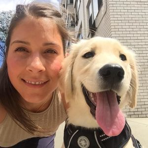 Meet your Posher, Janet